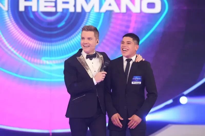 Santiago del Moro habló sobre el posible celular en Gran Hermano: ”No contesto más boludeces”
