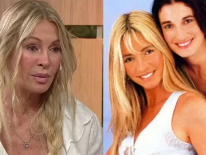 El emotivo mensaje y video de Cris Morena en el día del cumpleaños de Romina Yan