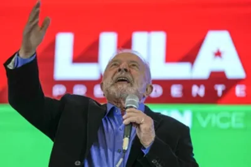 Qué dijo Lula tras la victoria sobre Bolsonaro en las elecciones presidenciales de Brasil