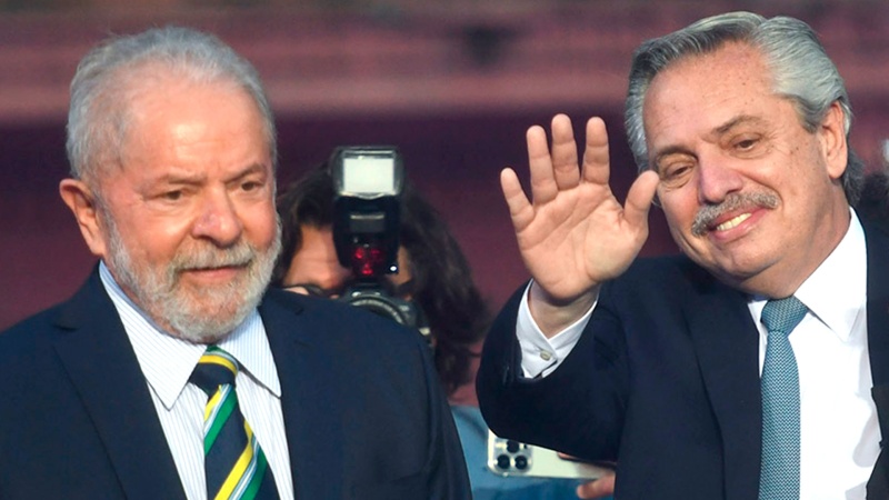 Alberto Fernández habló luego de la victoria de Lula: ”Entiende las necesidades de la región”