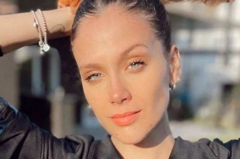 ”Sin palabras, mi alma es feliz”: nació el hijo de Barbie Vélez y compartió las primeras fotos