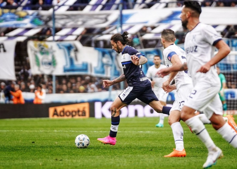 El contundente y crudo mensaje de un referente de Gimnasia en plena crisis deportiva