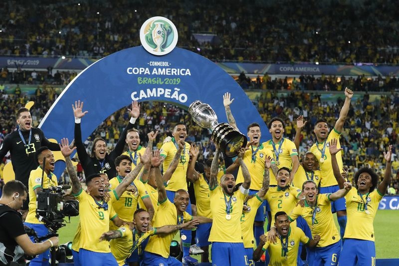 El Supremo Tribunal Federal de Brasil decidirá si se juega la Copa América