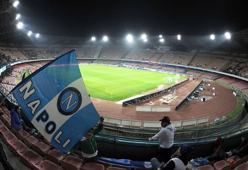 Es oficial: el estadio del Napoli ahora lleva el nombre de 'Diego Armando Maradona'