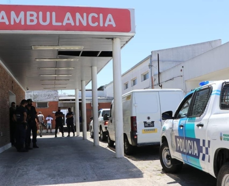 Casi matan a un ladrón en Ensenada: le fracturaron el brazo y ”estaba todo ensangrentado”