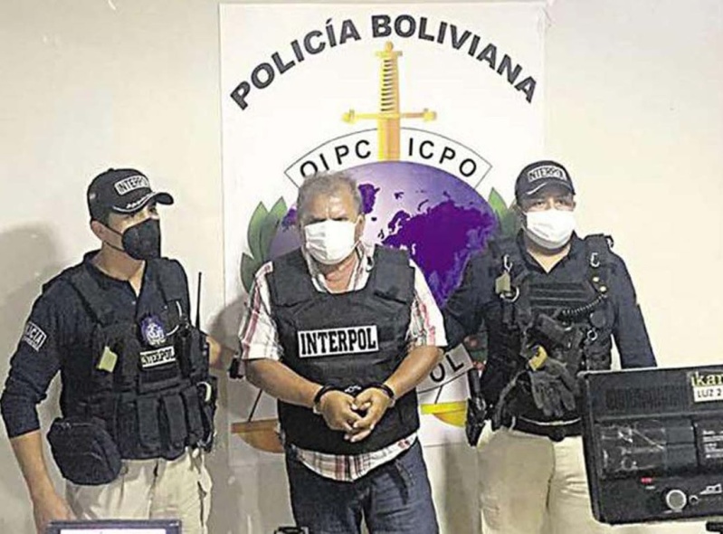 Cayó un poderoso empresario boliviano que lideraba una banda narco en Argentina