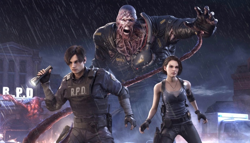 Demandaron a Capcom por violación de derechos de autor con Resident Evil y Devil May Cry