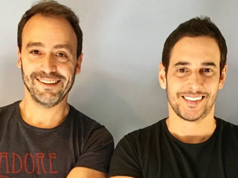 Adrián Pallares y Rodrigo Lussich son la dupla elegida para reemplazar a Rial en Intrusos