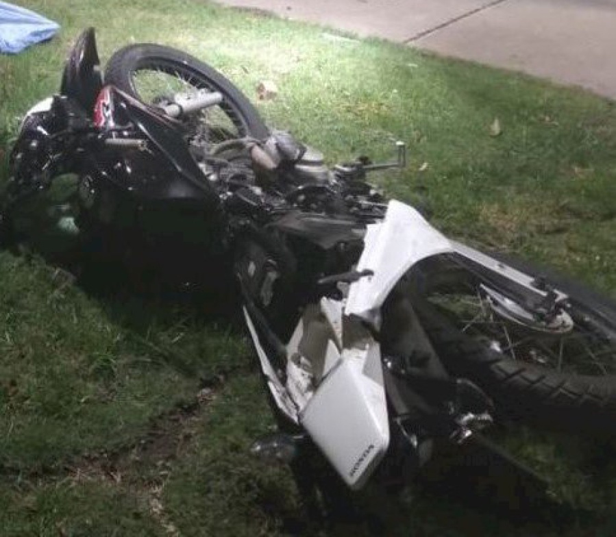 Un triple choque en 1 y 72 terminó con un muerto