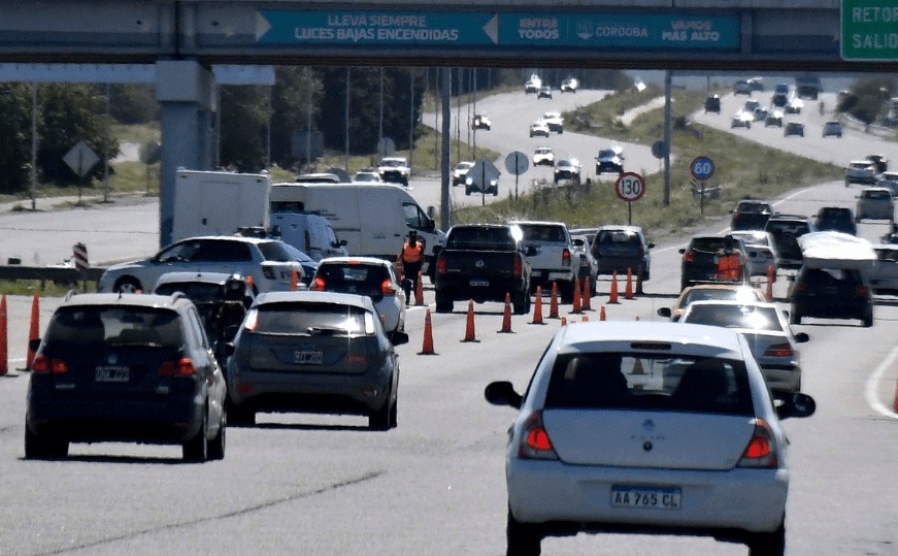 Durante el fin de semana de Carnaval hubo un nuevo récord de visitas en la Provincia