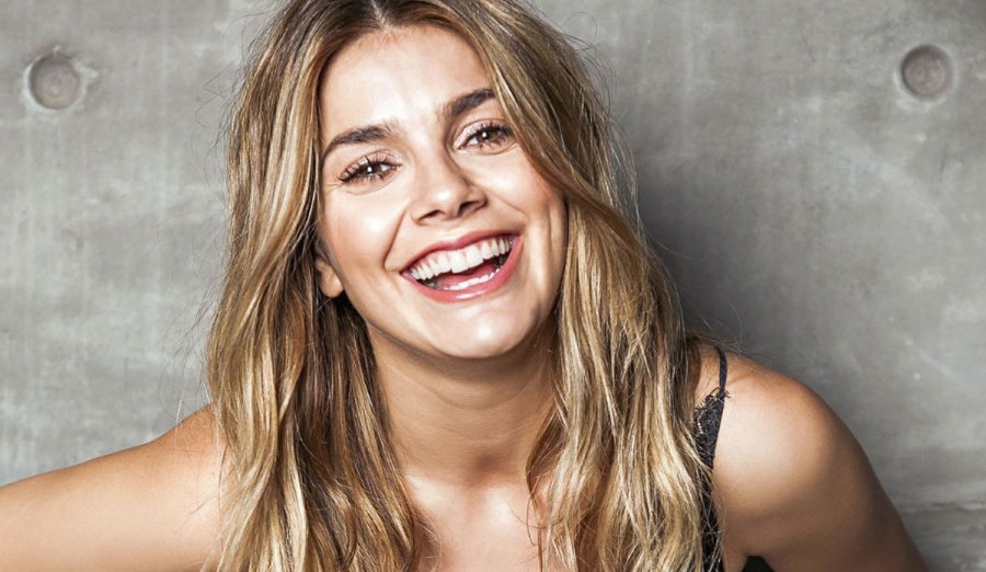 A Natalie Pérez le preguntaron si le gustaba que le chupen los pies y su respuesta dejó a todos sorprendidos