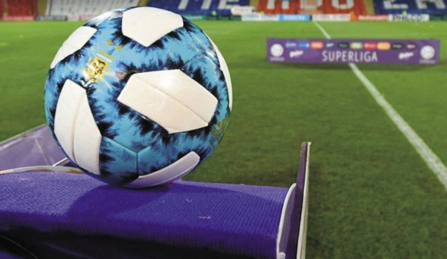 Paran la pelota: se suspende el fútbol en Argentina en todas las categorías