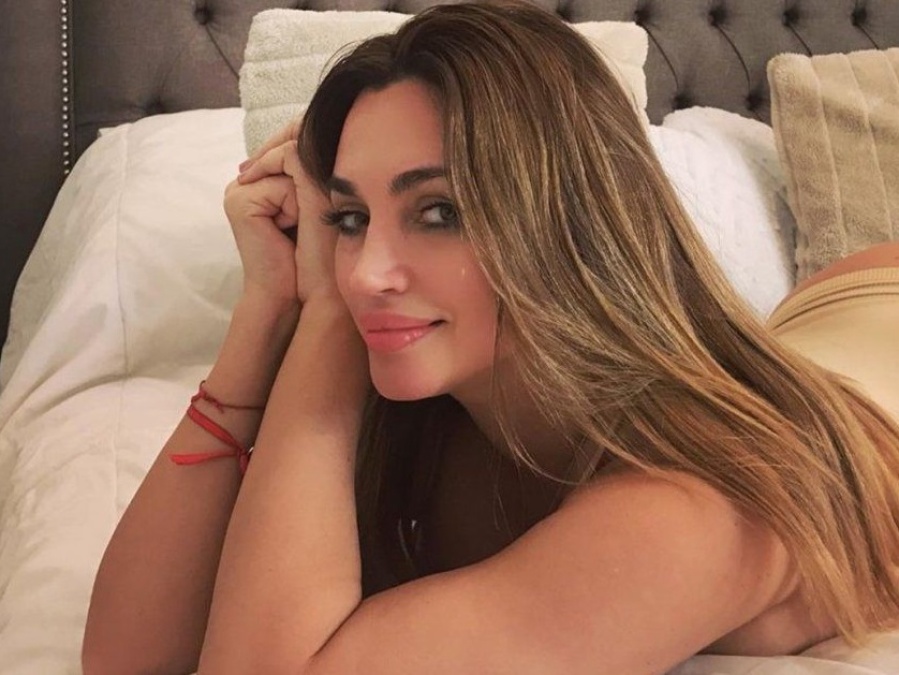 Belén Francese creía que tenía coronavirus pero en realidad estaba embarazada: ”Me sentía rara”