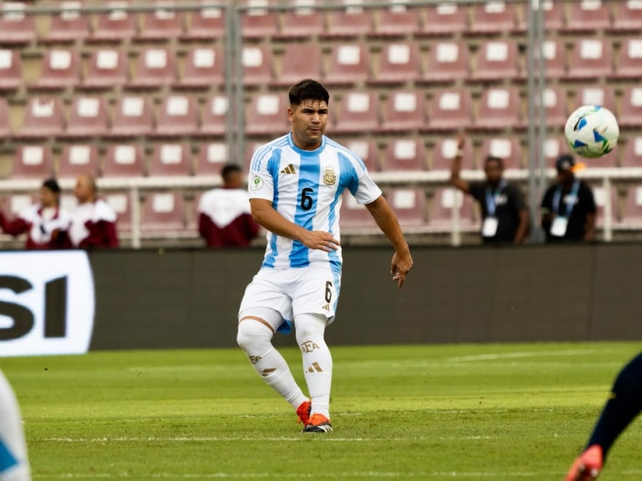 Estudiantes y Gimnasia representarán a la Selección Argentina en el Mundial Sub 20