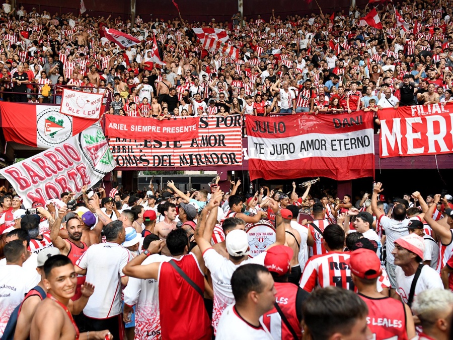 ¿Cuáles son las dos recomendaciones que deberán tener en cuenta los hinchas del Pincha en UNO?