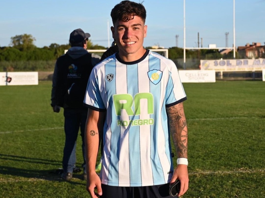Se formó en Rosario Central, era una de las figuras del Federal A y en Gimnasia apostaron por su juego