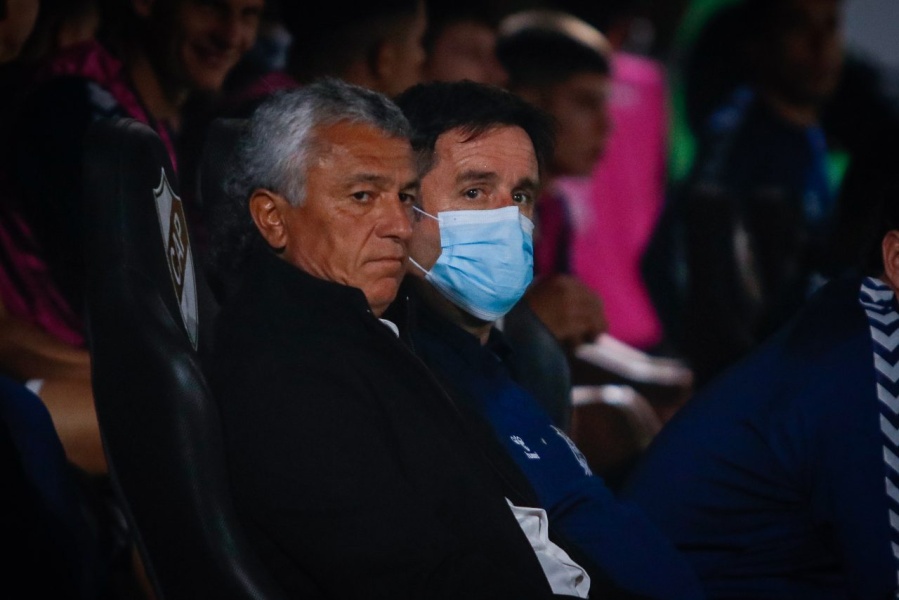 Néstor Gorosito: ” Jugar el clásico en la cancha de Estudiantes sería extraordinario”