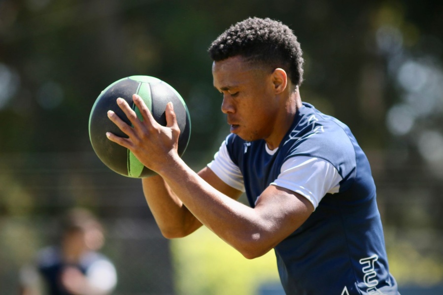 Harrinson Mancilla cerca de irse de Gimnasia