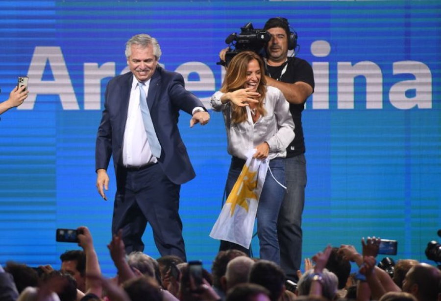 Victoria Tolosa Paz: “Arrancamos una nueva etapa; nosotros no hacemos política con el dolor y con la muerte”