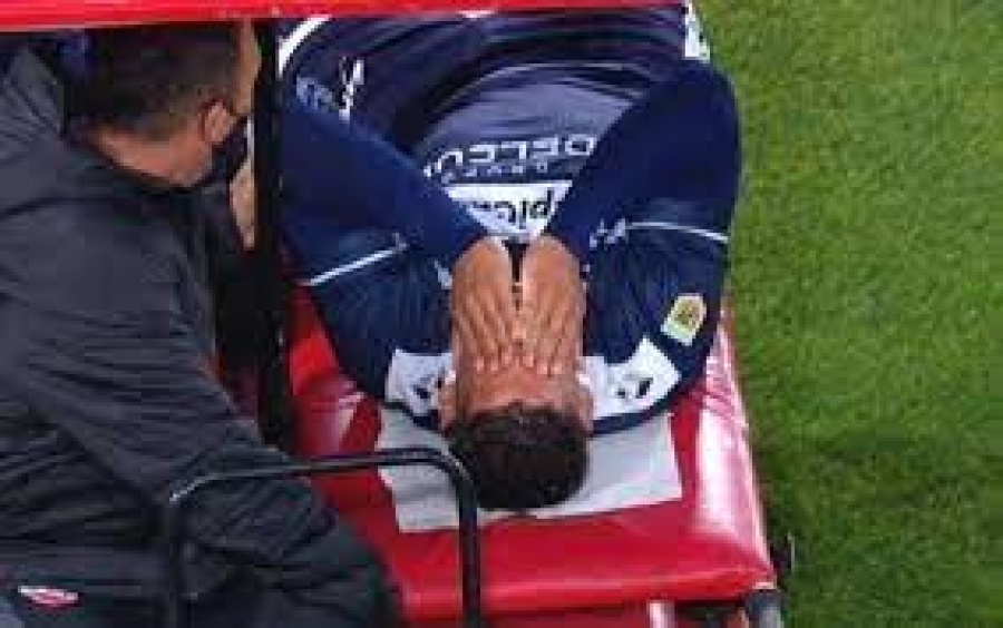 Contín rompió el silencio en redes sociales y ya piensa en su vuelta