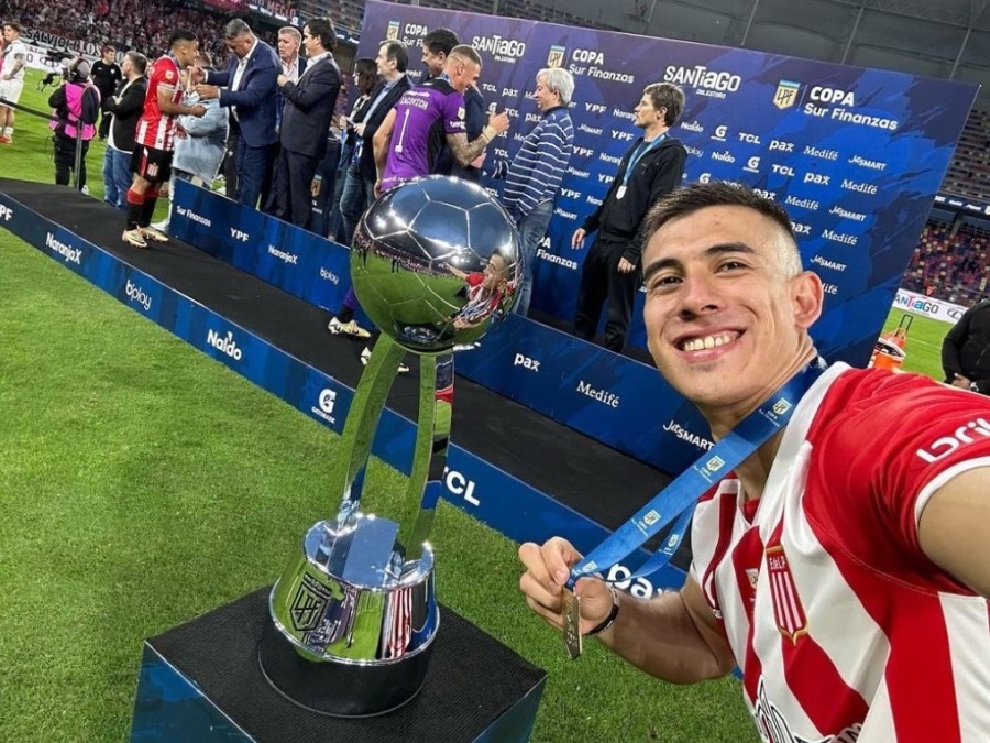 ¿Qué dijo el técnico que hizo debutar en primera a Zaid Romero?