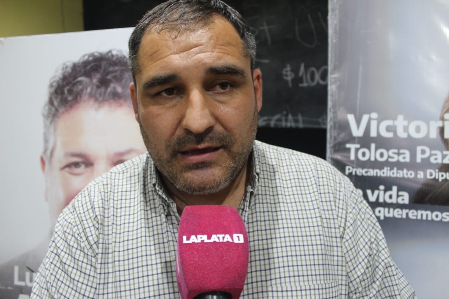 Juan “Tachu” Malpeli: “El resultado demuestra que hay que trabajar más fuerte; nos tenemos que fortalecer más”