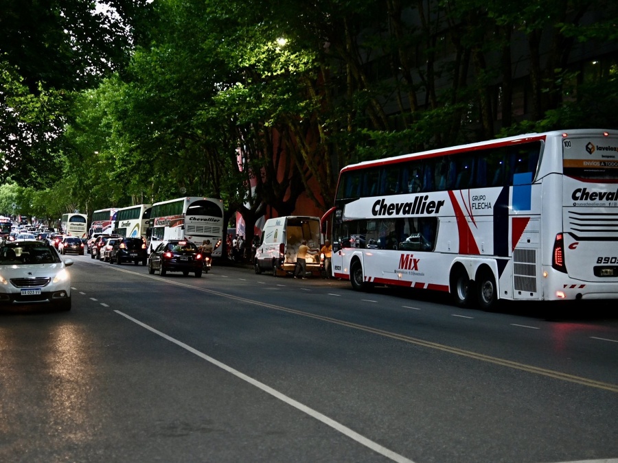 ¿Cómo será el recorrido que tendrán que hacer los hinchas albirrojos para estar en San Nicolás?