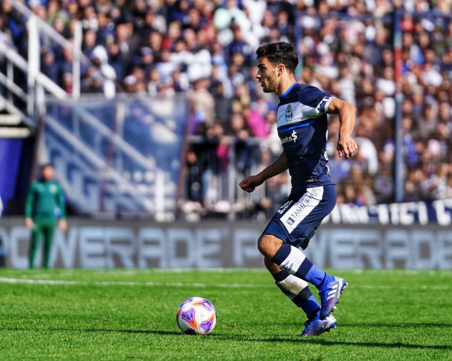 Gimnasia pierde otro futbolista en pleno torneo