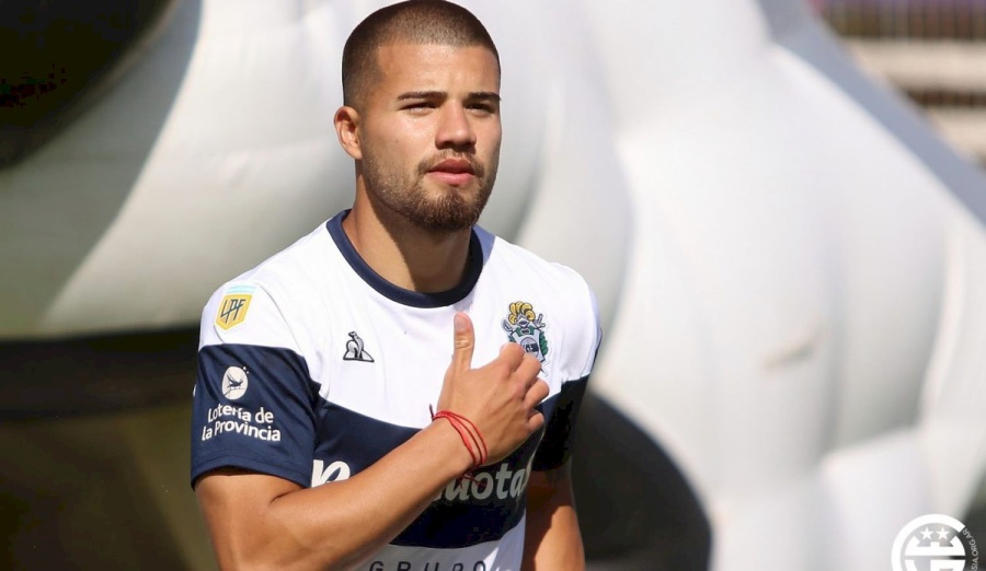 Rodrigo Holgado es la llave que tiene Gimnasia para seguir negociando por Weigandt