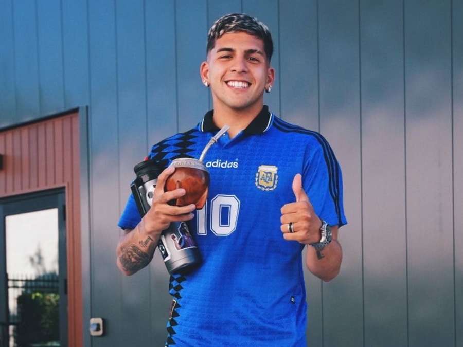 Hernán López Muñoz rompió el silencio:” Estudiantes me quiere y es una gran posibilidad”