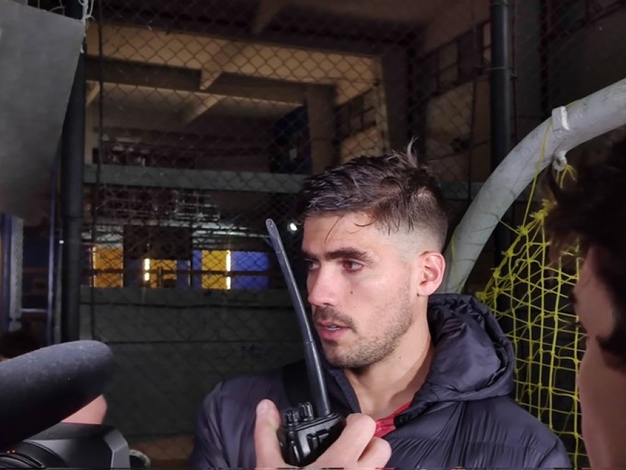 Preocupante lesión de Noguera que se pierde la serie de Copa Libertadores