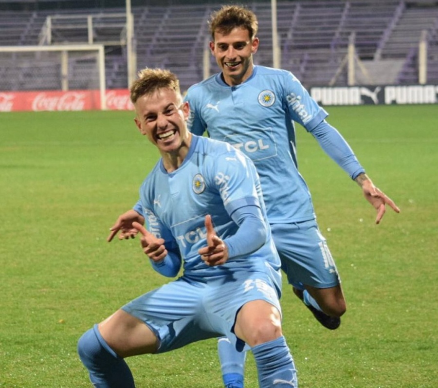 Un ex Estudiantes regresa al país y tendrá un duro desafío por delante