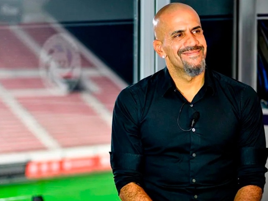 El enigmático mensaje político de Sebastián Verón que lo acerca a la presidencia del Pincha