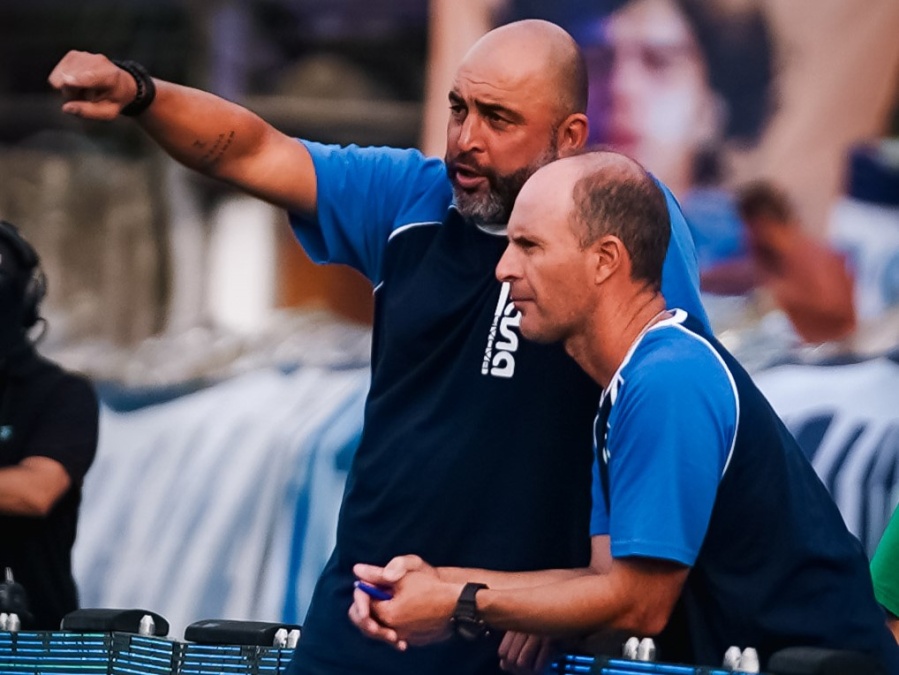 ¿Cuáles son las sorpresas que mete Méndez para jugar en Córdoba?