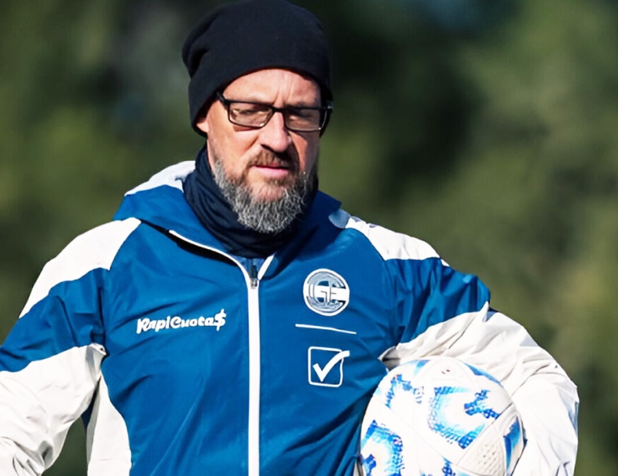 Orfila, un Tripero más que se enamoró de Estancia Chica: ”Me quedé en Abasto porque...”