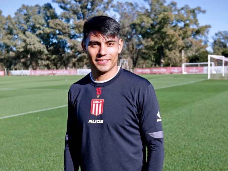 Estudiantes perderá a Santiago Arzamendia