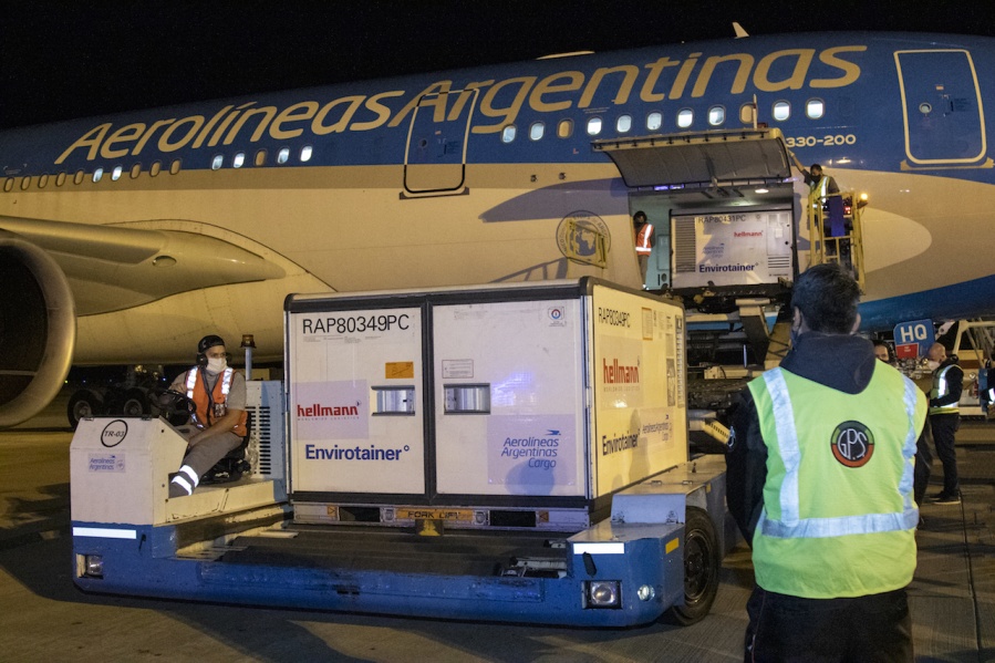 Biden anunció que Estados Unidos donará vacunas a Argentina