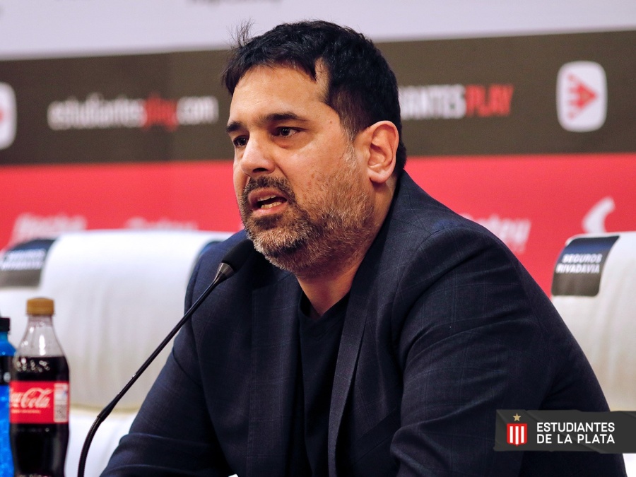 Martín Gorostegui: ”Nuestra única prioridad es la salud de Altamirano”