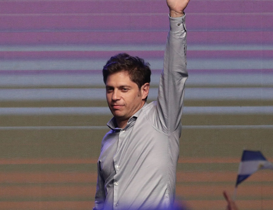 Se va la ”ola Vidal” del 2017 y Kicillof ya tiene los candidatos para su batalla más importante: el Senado