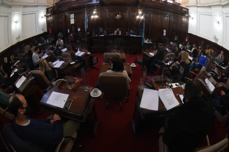 La Comisión de Legislación, el filtro del garrismo para elegir los proyectos a tratar en el Concejo Deliberante