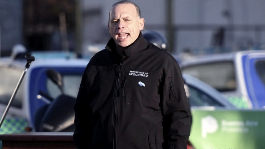 Sergio Berni: ”No le saco el culo a la jeringa y es una muerte que se podría haber evitado”