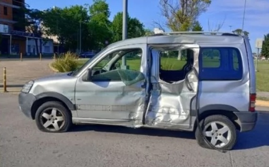 Murió la joven platense que había sido embestida por una camioneta
