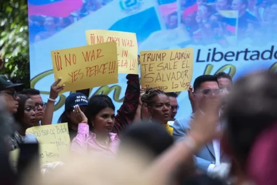 Estados Unidos interceptó un tercer buque petrolero cerca de Venezuela