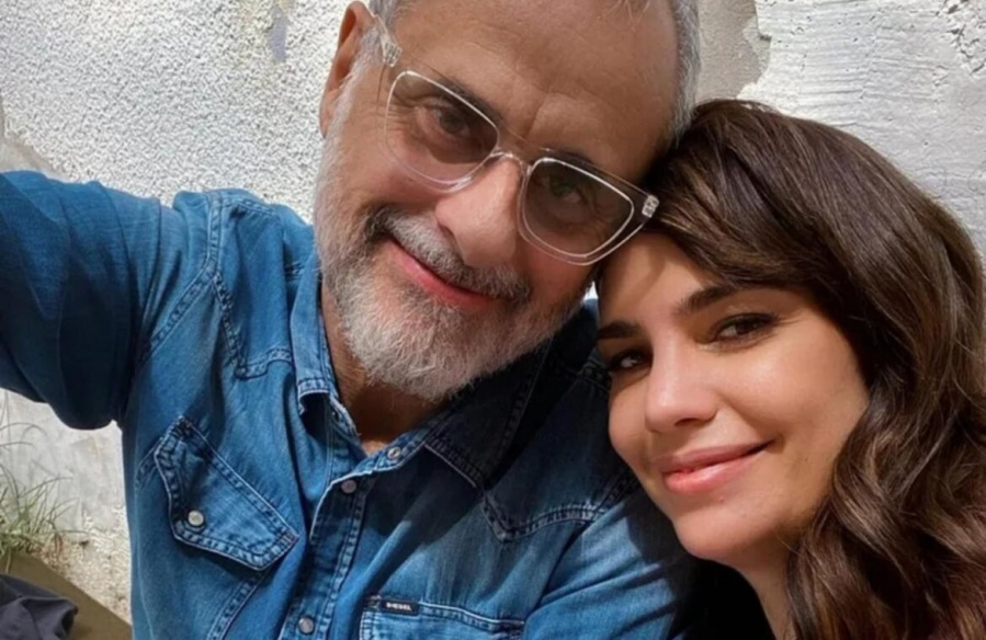 Habló Jorge Rial tras los rumores de separación: ”No se sigan...”