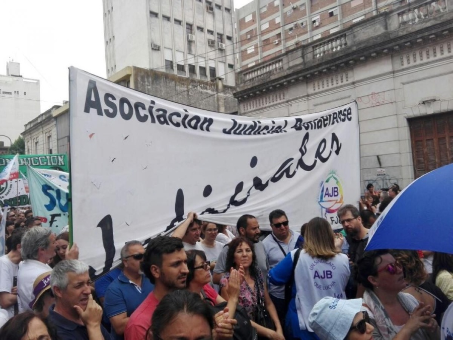 Provincia convocó a los judiciales a una reunión paritaria para el próximo lunes