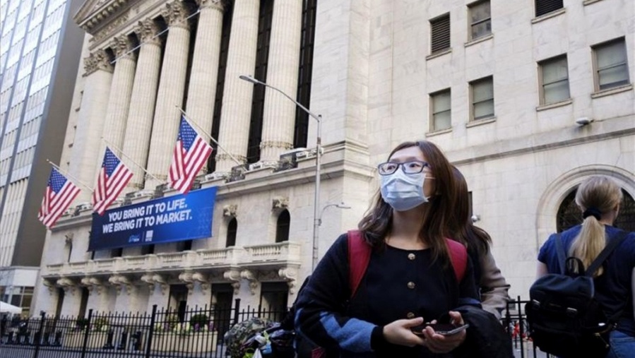 En Estados Unidos no usarán el pasaporte sanitario