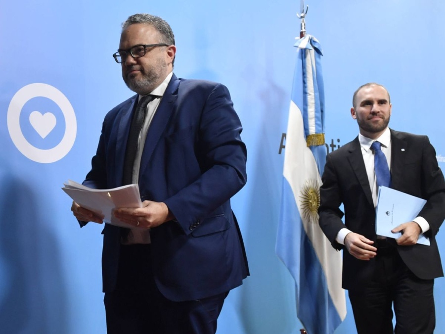 En medio de la incertidumbre, Guzmán debe ir al Congreso a defender el Presupuesto 2022 y Kulfas prepara el paquete económico