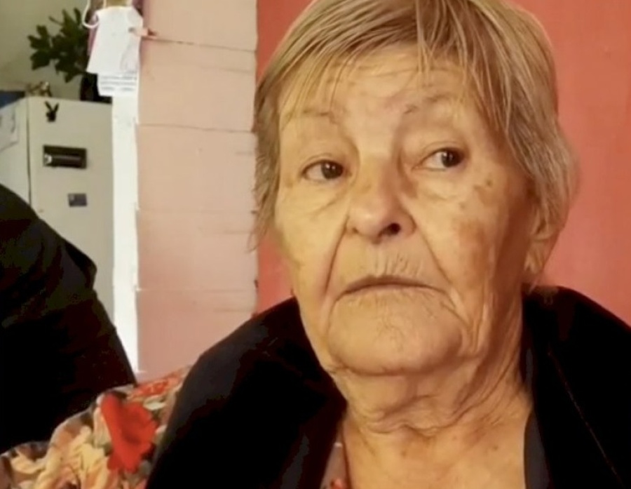 ”Voy a venir con los de calle 1 y te voy a hacer pelota”: la amenaza a la jubilada que rescató a una bebé en Villa Elvira