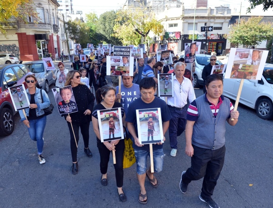 El dueño del Colegio Lincoln irá a juicio por la muerte de Lucas Lin