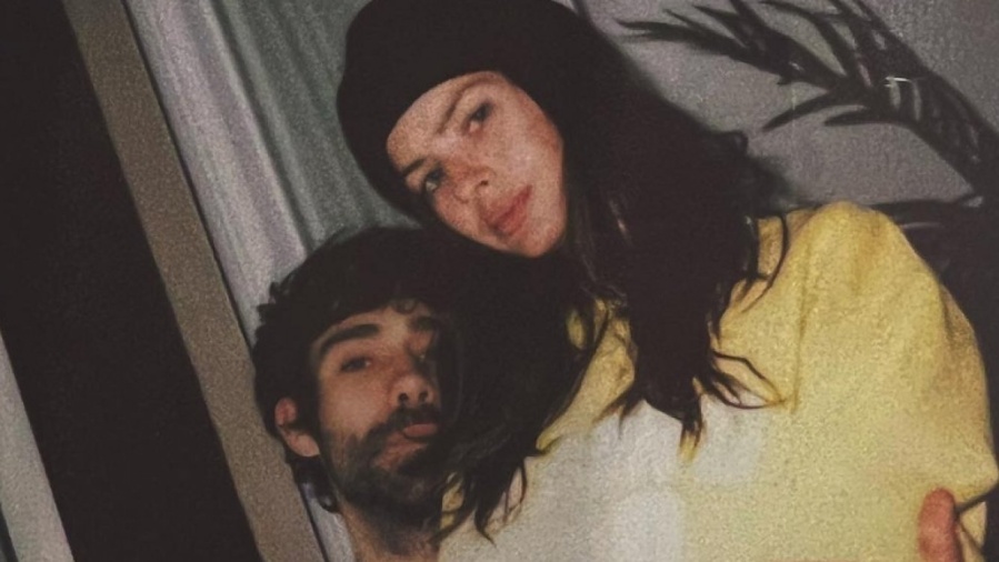 ¡Hay foto! La China Suárez confirmó su romance con Armando Mena Navareño